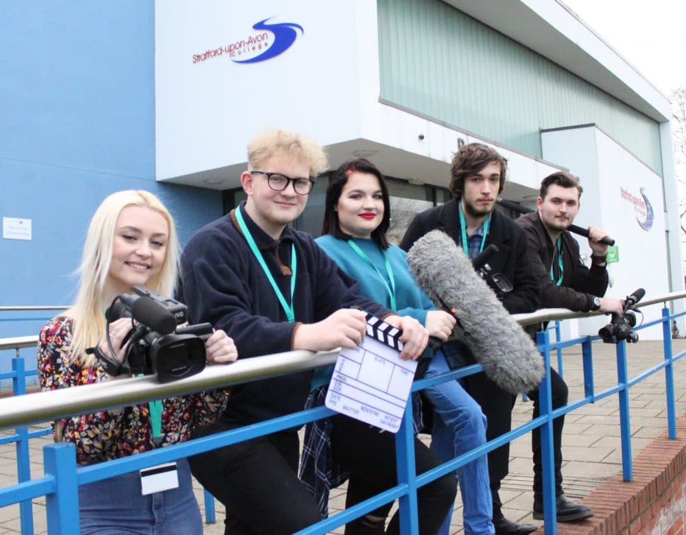 Apprenticeships near me Stratford-upon-Avon College