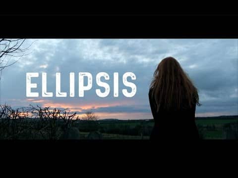 Ellipsis by Liz Hughes