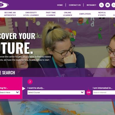 website for stratford college