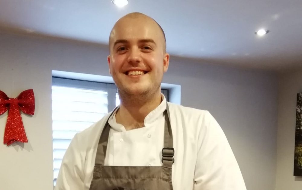 Chef Michael Takes Home Apprenticeship Win 