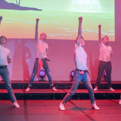 Musicals LOCK!down review: a vivacious performance from students