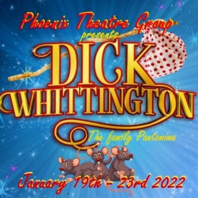 Poster Dick Whittington