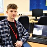 Computing student to launch cyber security career