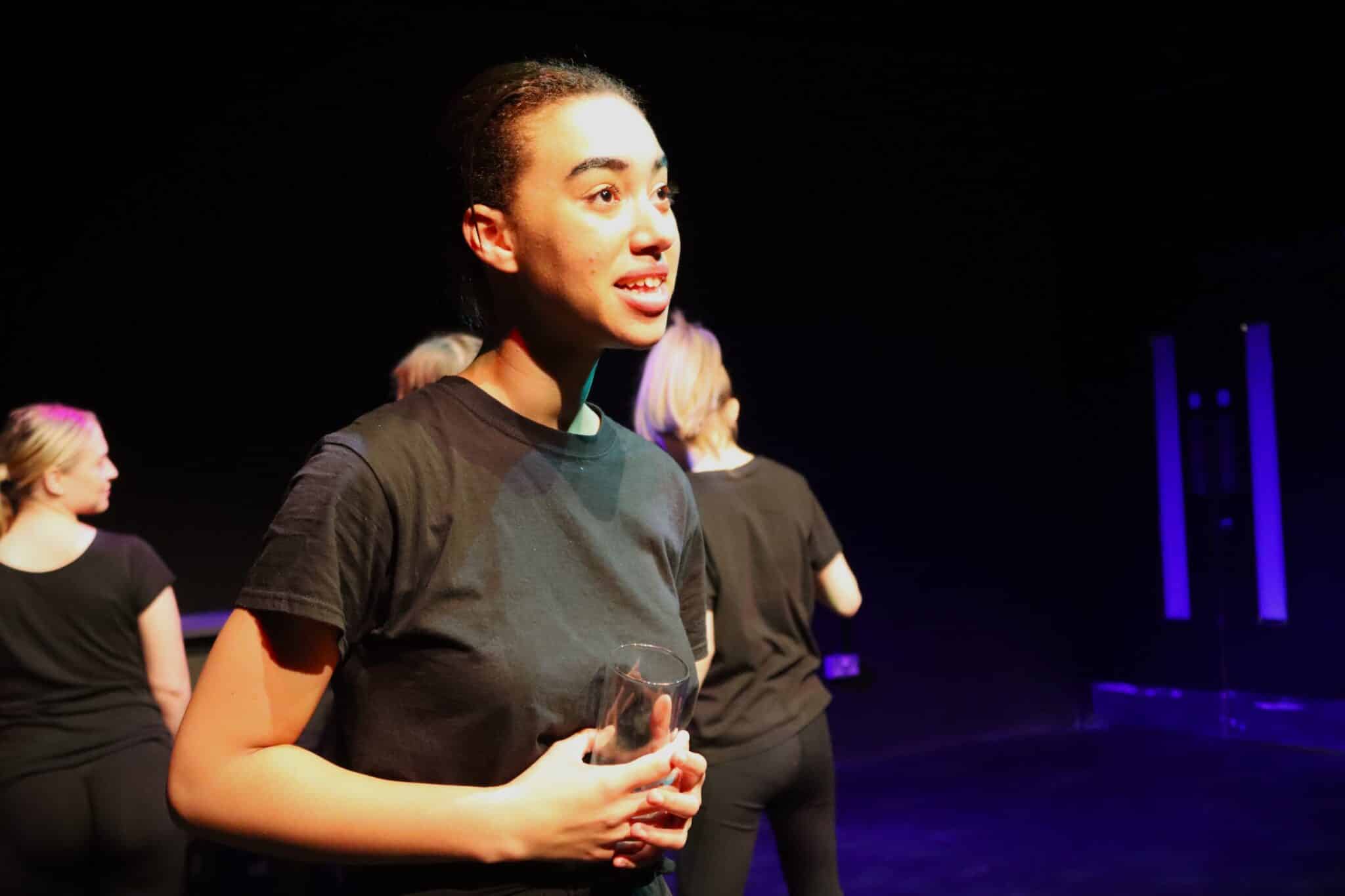 Performing Arts students complete first shows in newly refurbished theatres - L2 Performing arts show
