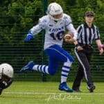 UPS lecturer to represent GB in American Football