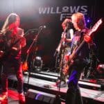 Music students host WillowsFest