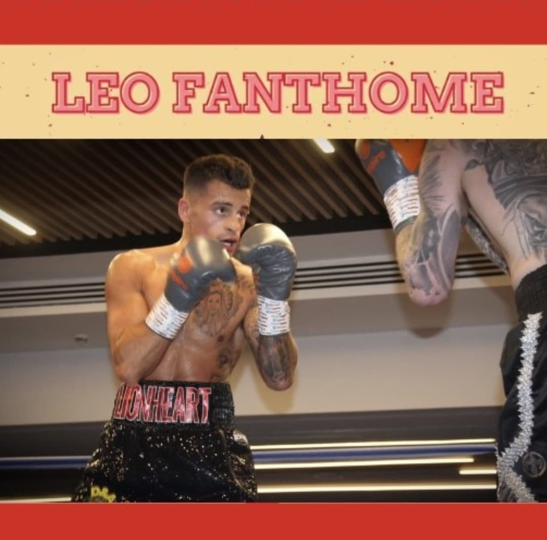 Leo Fanthome boxer