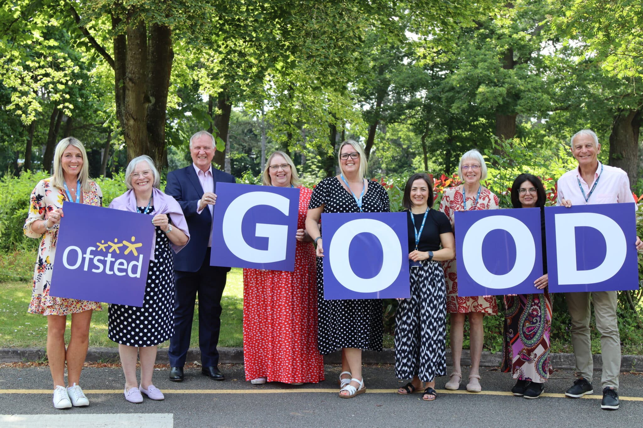 College proud to retain ‘GOOD’ OFSTED rating | Stratford-upon-Avon College