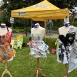 Fashion students showcase work at Great Big Green Week event