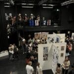 Students host end of year exhibitions