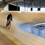 Sport student on track for cycling success