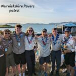 Nathan selected to represent UK at European Scout event