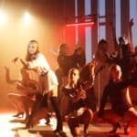 Dance students celebrate iconic choreographers