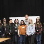 Media students join BBC for short film project