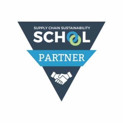 Supply Chain Sustainability School logo